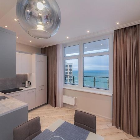 Wowell Apartments Odessa Esterno foto