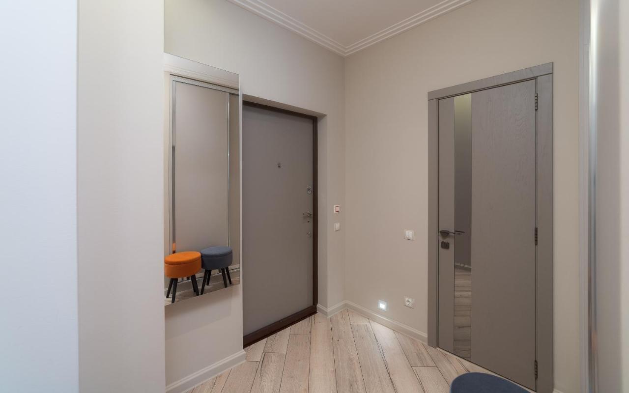Wowell Apartments Odessa Esterno foto