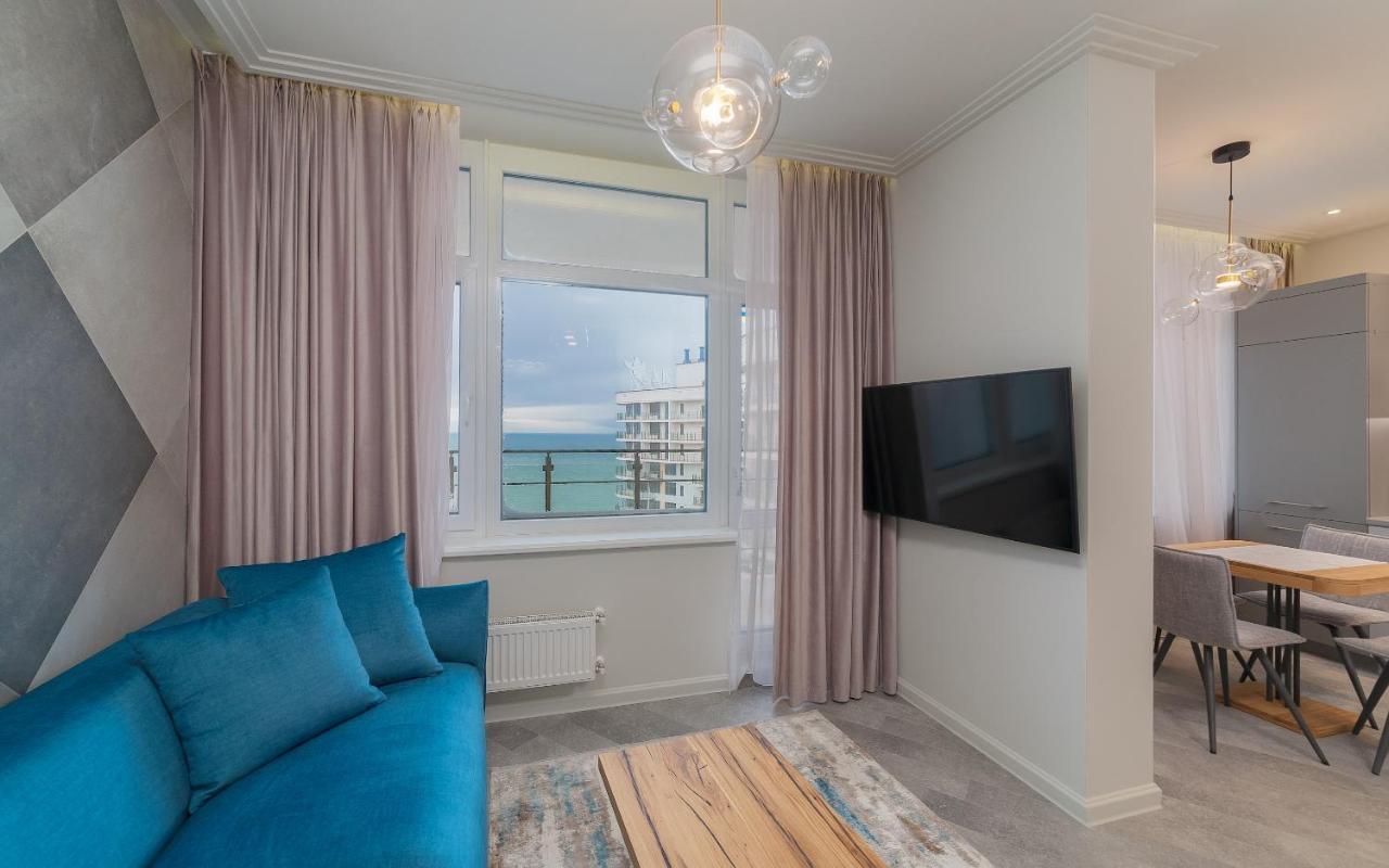 Wowell Apartments Odessa Esterno foto