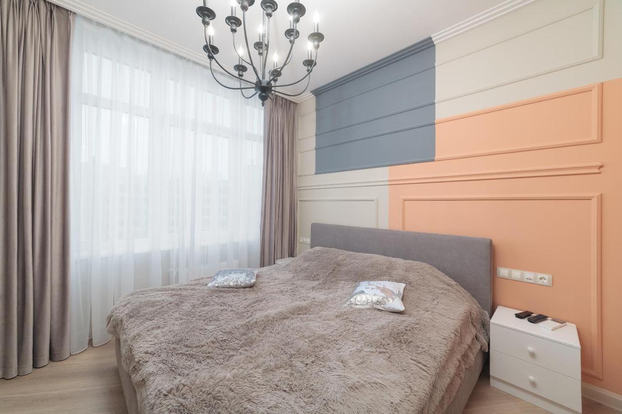 Wowell Apartments Odessa Esterno foto