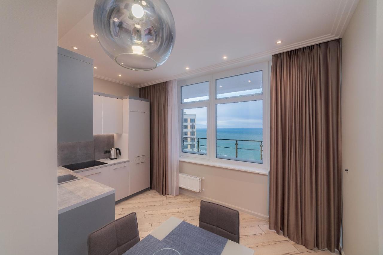 Wowell Apartments Odessa Esterno foto