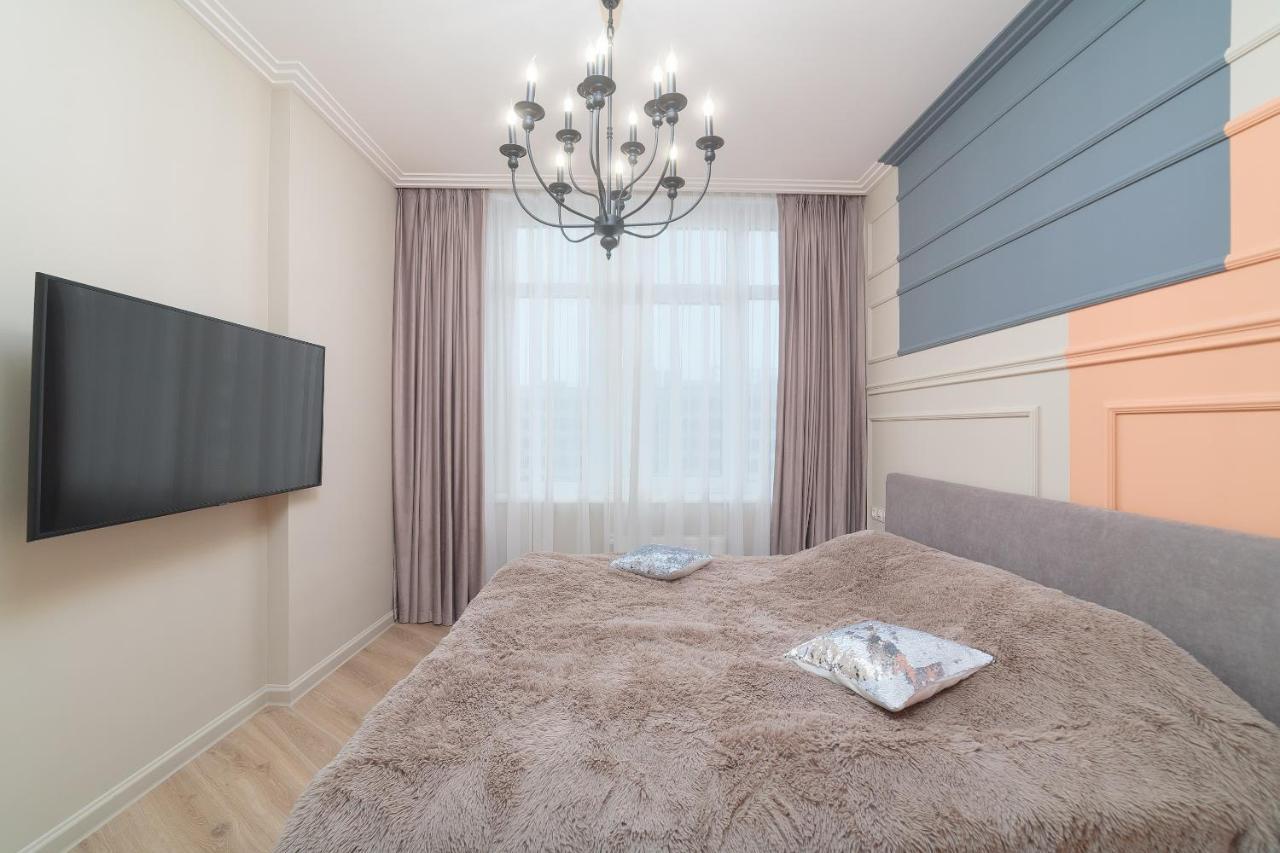 Wowell Apartments Odessa Esterno foto
