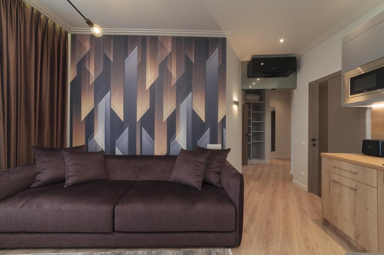Wowell Apartments Odessa Esterno foto