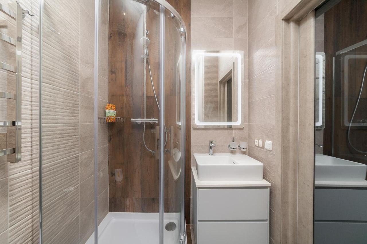Wowell Apartments Odessa Esterno foto