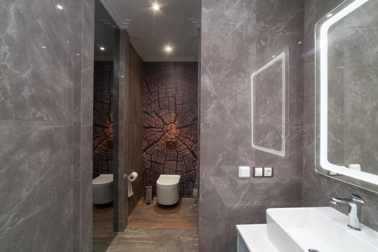 Wowell Apartments Odessa Esterno foto